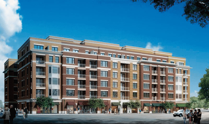 The Metropolitan at 40 Park in Morristown, NJ