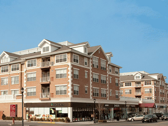 Towne Centre at Englewood, NJ